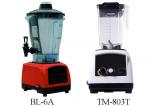 2L , 6L Food Preparation Equipments Commercial Food Blender with Stainless Steel