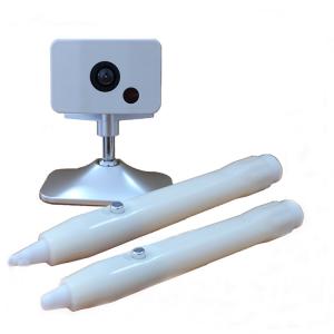 China Portable Interactive Whiteboard Pen Touch Sensitive Interactive Device on Normal Whiteboard or Flat Surface for school on sale