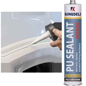 China OEM Polyurethane Sealant Ceramic Tile Joint Sealant Auto Glass Silicone wholesale