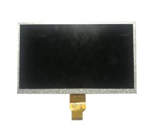 China Anti Glare Color LCD Display Module , 10.1&quot; High Brightness TFT LCD Panel wholesale
