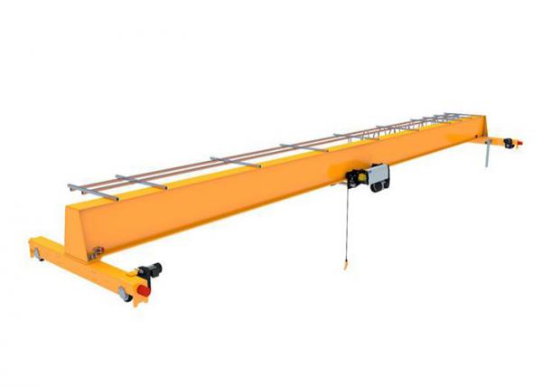 European design crane machine 5ton single girder overhead crane