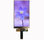 720x1280 420cd/M2 5 Inch Tft Lcd Display , MIPI Interface Tft IPS Display