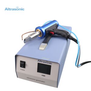 China Digital 35kHz 800W Ultrasonic Sealing Machine Easy Operation on sale