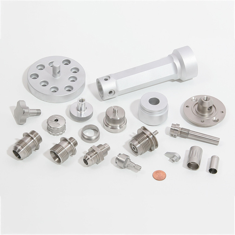 China Custom Aluminium Precision CNC Turning Milling Machining wholesale