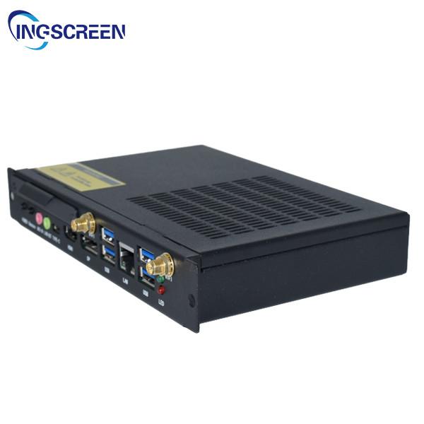 Quality Haswell U Intel I3 Ops Pc I5 I7 Mini Pc Smart Standard Mini Computer for sale