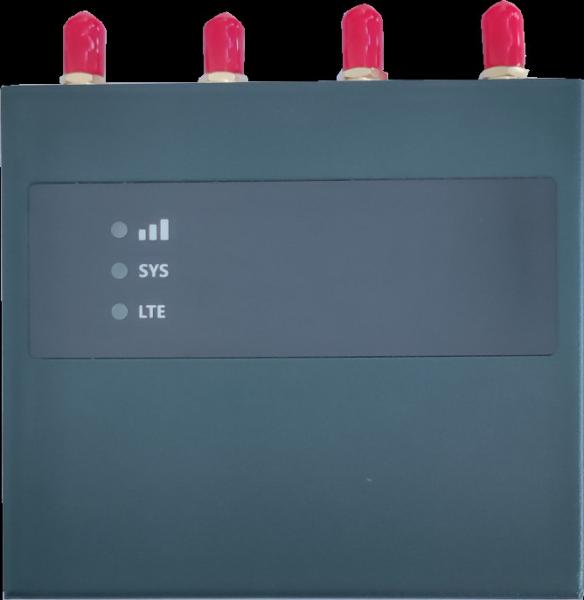 Quality High Performance Wireless Wifi 4G LTE Industrial Router With Dual SIM Card Socket for sale