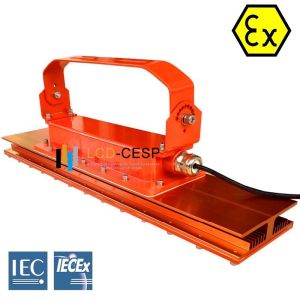 China UL844 Approved AC 230V 40W Atex LED Flood Light IP66 wholesale