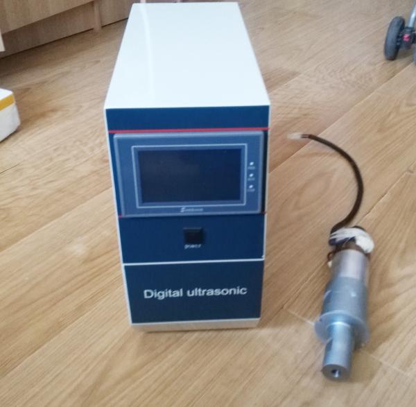 Quality Ultra High Frequency Ultrasonic Welding Equipment With High Power Transducer for sale