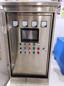 Customizable PLC Variable Frequency Control Cabinet for Various Industrial Applications