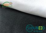 Tricot Knit Stretch Fusible Interlining Fabrics J5763 With Various Handfeeling