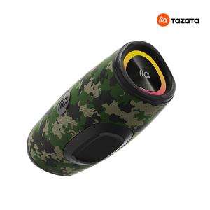 China 60W IPX7 Waterproof Bluetooth Speaker with Deep Subwoofer and Bluetooth Version 5.3 NO Built-in Microphone Remote Control wholesale