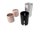 Precision CNC Machining Custom Aluminum Profile Aluminum Shell Anodized CNC
