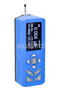 China Inductive Sensor Portable Surface Roughness Tester with Rechargeable Battery on sale