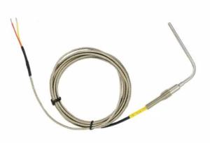 China Class B Rtd Temp Sensor , PT100 Resistance Thermometer Detector Explosionproof wholesale