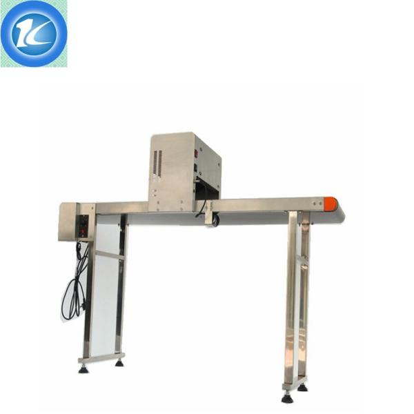 Quality Favourable Egg Date Stamp Machine / Date Coding Machine Inkjet Printer for sale