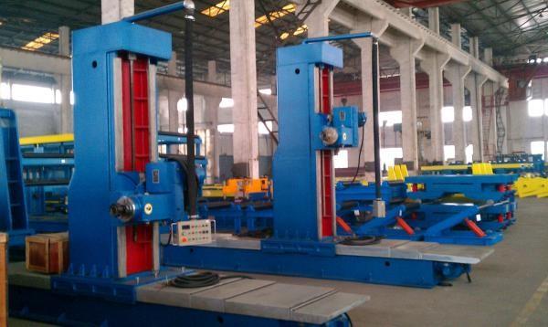 7.5Kw Milling Head for Processing Box Beam, End Face Milling Machine for