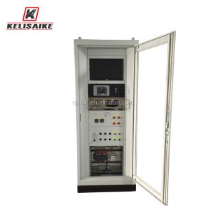 Cabinet CEMS Continuous Emission Monitoring System Explosion Proof