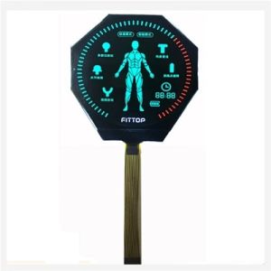 10mm X 20mm COG LCD Display 150mm X 80mm COG Segment Displays 500 Cd/M2