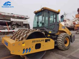 SC4H140.1G2 16Tons Eavy Construction Machinery With SheepFoot