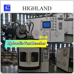 China Simple Operation YST450 Hydraulic Test Bench Modular Layout Compact Structure Personalized Customization wholesale