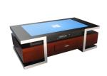Touch Coffee Table Drawer Style Windows OS Multi-Function LCD Indoor Monitor