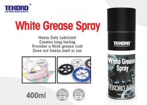 China White Grease Spray For Providing Lasting Lubrication &amp; Durability Under Stressful Conditions wholesale
