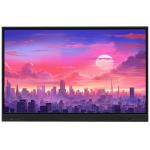 High-end Android (16+256GB) 75 inch Interactive Flat Panel Support dual system