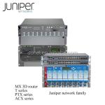 juniper QFX5200 Ethernet Switches High-density 25GbE and 100GbE fixed Ethernet