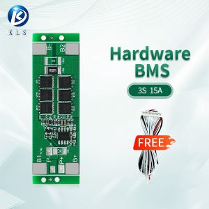 China Customized Power Tool BMS Lithium Ion Battery Protection Board 80mmx35mm wholesale