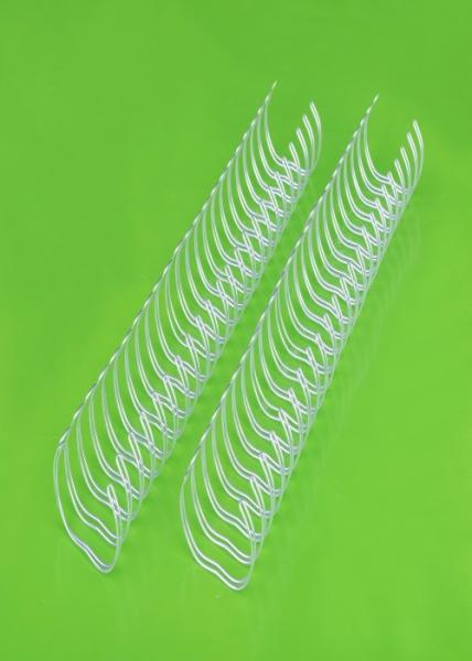 Quality A4 Twin Loop Wire Automated Binding Insertion For Notebook Calendar for sale