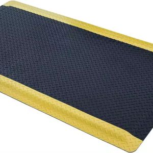 China Customizable ESD Anti-Fatigue Mat PVC EVA Foam Conductive Rubber wholesale