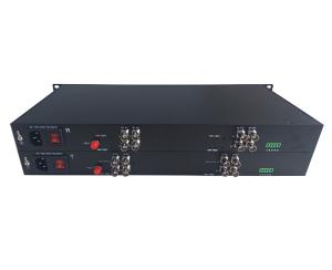Broadcast AV Transmission Equipment with 1080P HD-SDI video transmitter and receiver Support SMPTE-292M / SMPTE-259M