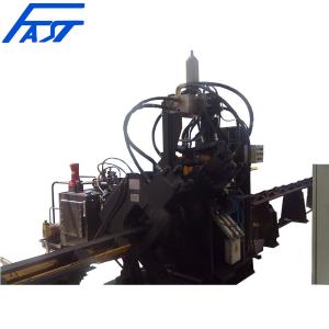 China APM1616 CNC High Precision Angle Punching Marking And Cutting Machine Angle Production Line Angle Tower Transmission Lin wholesale