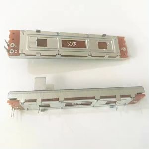 B10k Mono Single Channel 128mm Length 100mm Travel Slide Potentiometer