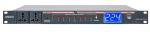 8 Channel Audio Power Supply Sequencer Controller with Universal Socket