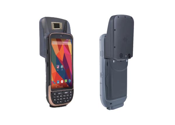 Quality Elegant Industrial PDA Handheld RFID Reader UHF and Fingerprint Reader Optional for sale