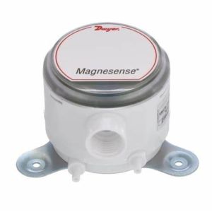 Dwyer Series LCD Digital Differential Pressure Transducer MS-021