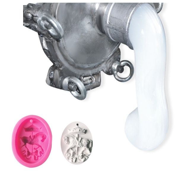Mold Making RTV-2 Liquid Silicone Rubber