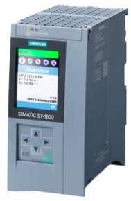 SIEMENS plc logic controller 6ES7515-2AM02-0AB0
