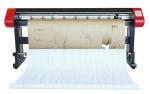 190cm Width Vertical Paper Pattern Printing and Cutting Plotter for Volume