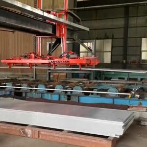 China Customized Industrial Robot Gypsum Board Loading And Unloading Robot With Touchscreen wholesale