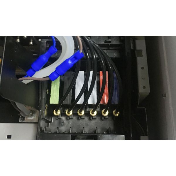 A2 Digital Garment Printing Machine 800W A3 DTG Flatbed Printer