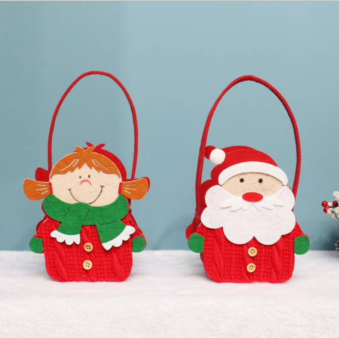 2021Eco-Friendly ladies felt shopping bag women handbag tote bag leisure felt fabric bag promotional custom logo