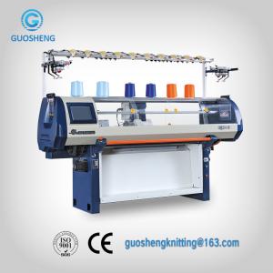 China Single System Pullover Collar Cuff Knitting Machine Semiautomatic wholesale