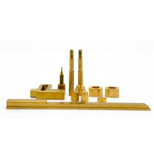 Metal Automotive CNC Machining Services With Sandblast Electroplating Anodized