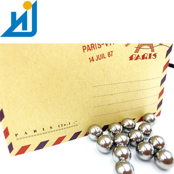 Plating Zinc Grinding Steel Ball Stainless Steel Milling Balls 15mm