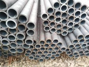 China SS400 Pipe Carbon Steel Seamless Mild Steel Tube Q235 S275JR Steel Pipe For Mining wholesale