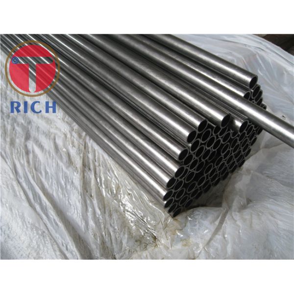 Products Display of SA213 TP304 Steel Seamless Tube