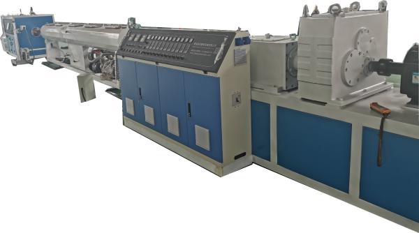 Quality s Advanced UPVC Drainage and Wall Supply Pipe Production Line with Automatic System for sale