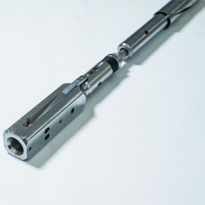 PWL surface quick release wiireline overshot mineral exploration geotechnical